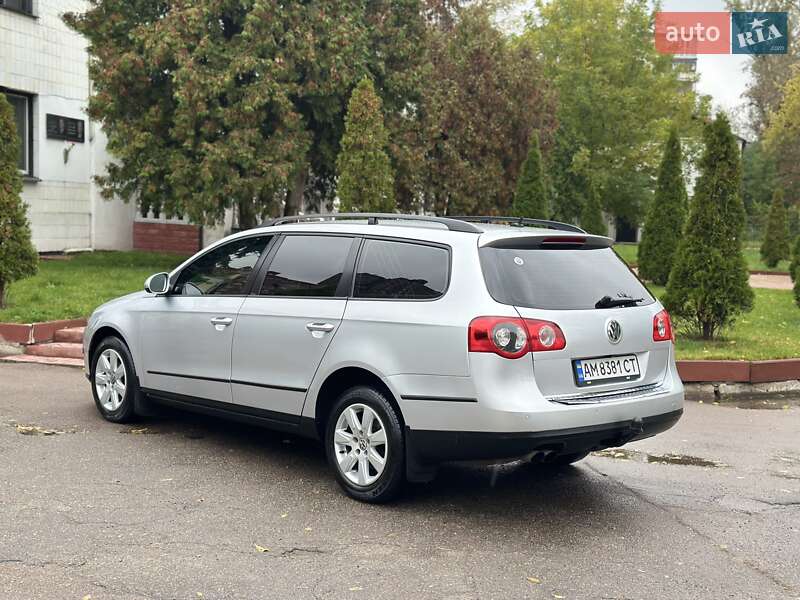 Volkswagen Passat 2010