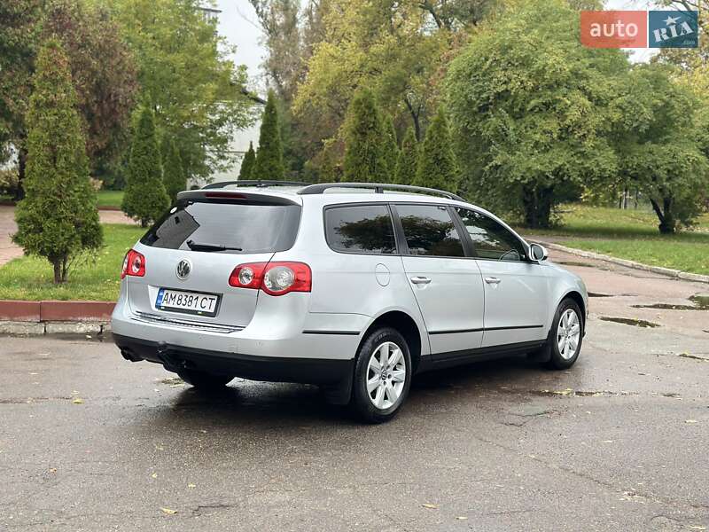 Volkswagen Passat 2010