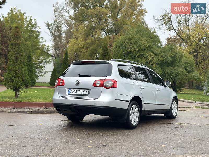 Volkswagen Passat 2010