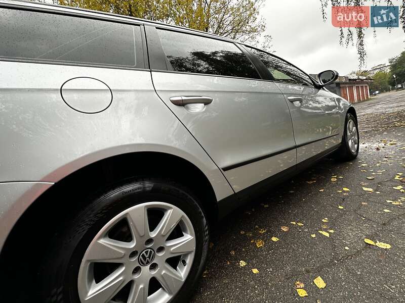 Volkswagen Passat 2010