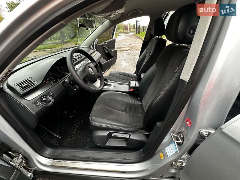 Volkswagen Passat 2010