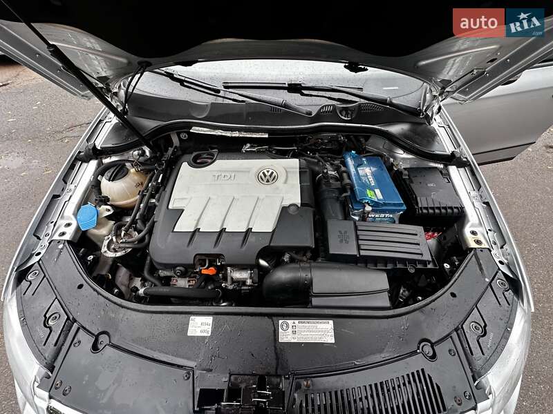 Volkswagen Passat 2010