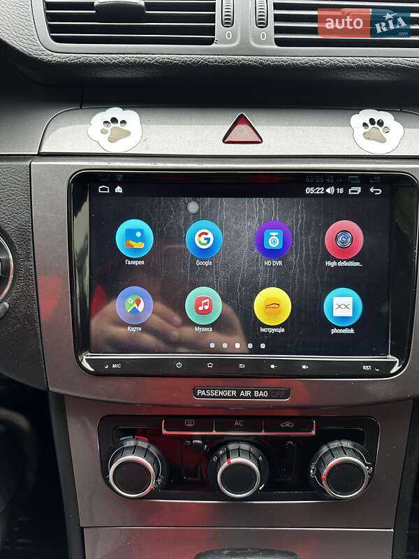 Volkswagen Passat 2010