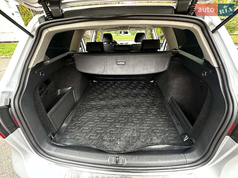 Volkswagen Passat 2010