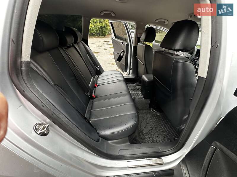 Volkswagen Passat 2010