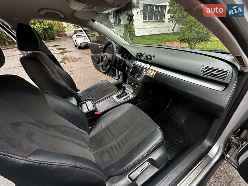 Volkswagen Passat 2010