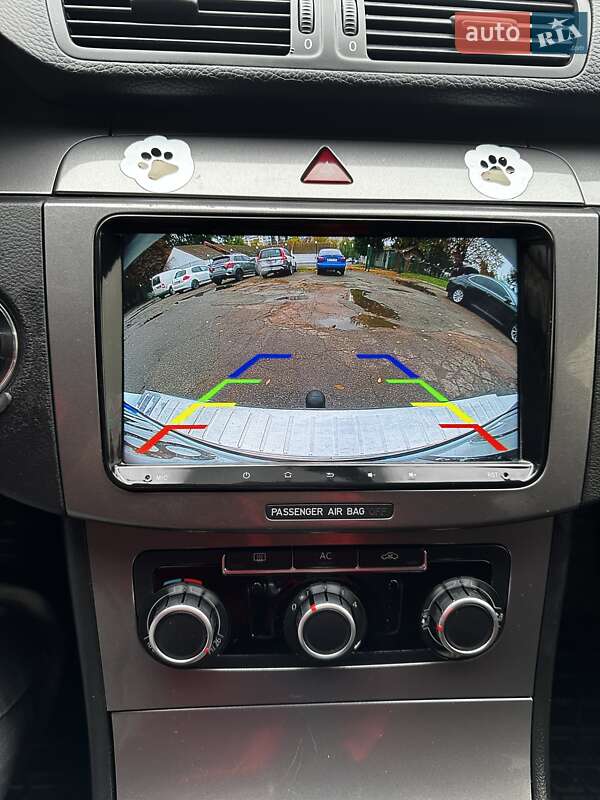 Volkswagen Passat 2010