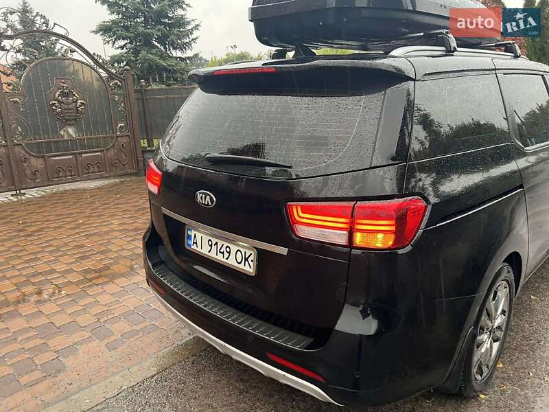 Kia Carnival 2014