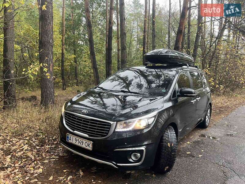Kia Carnival 2014