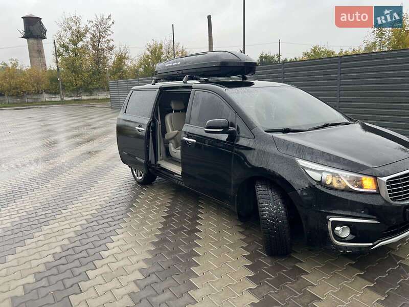 Kia Carnival 2014