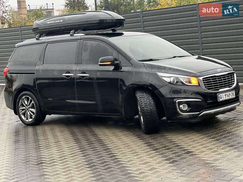 Kia Carnival 2014