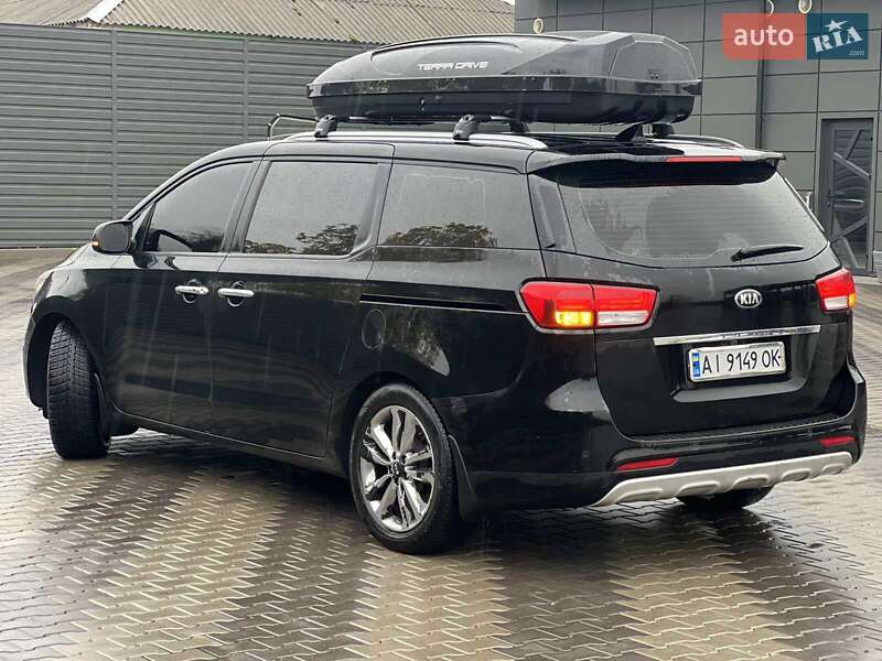 Kia Carnival 2014