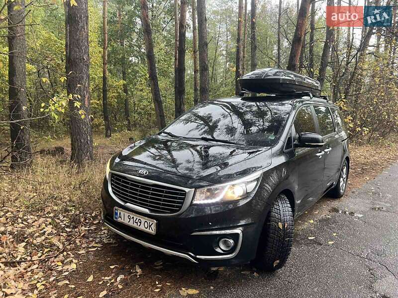 Kia Carnival 2014