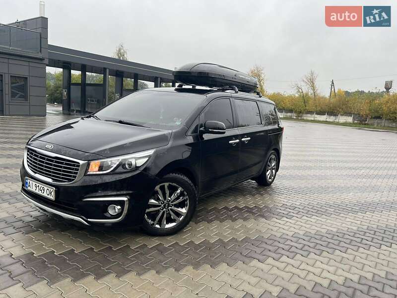 Kia Carnival 2014