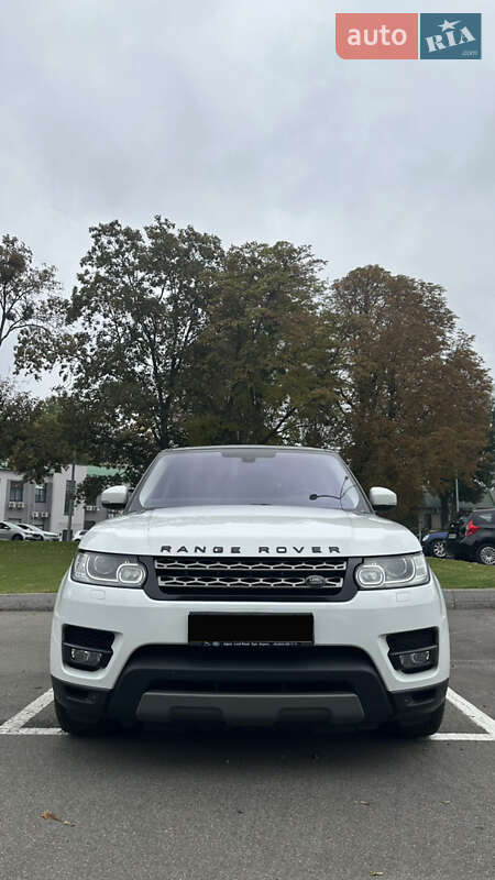 Land Rover Range Rover Sport 2016
