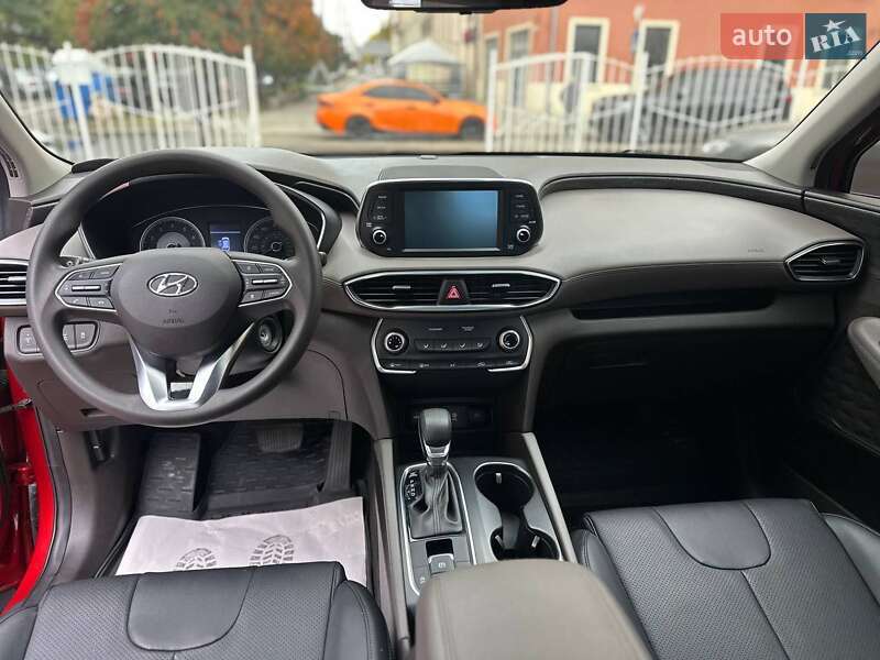 Hyundai Santa FE 2019