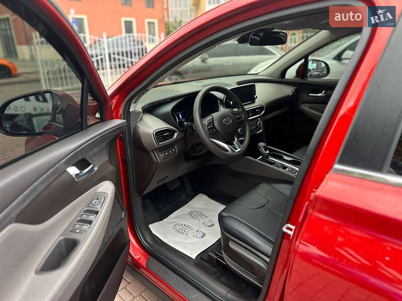 Hyundai Santa FE 2019