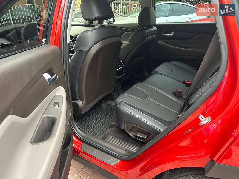 Hyundai Santa FE 2019