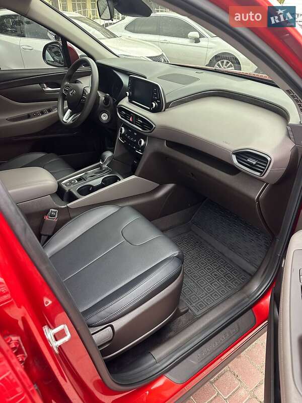 Hyundai Santa FE 2019