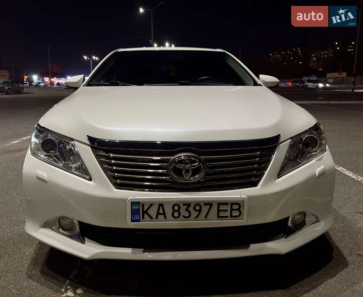 Toyota Camry 2011