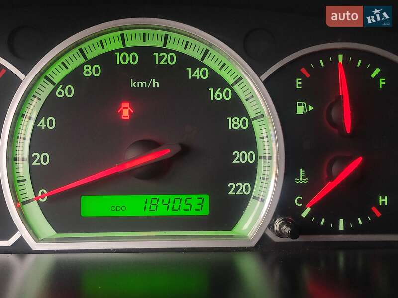 Chevrolet Epica 2008