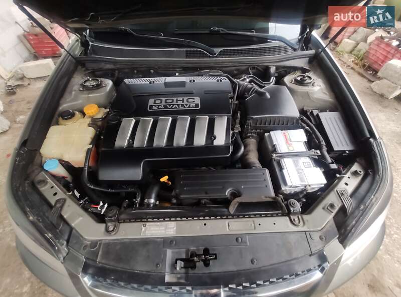 Chevrolet Epica 2008