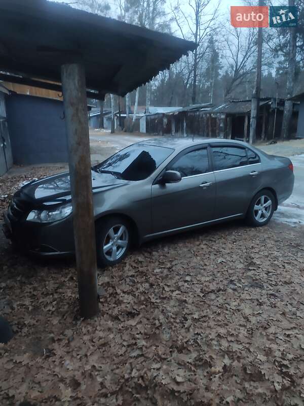 Chevrolet Epica 2008