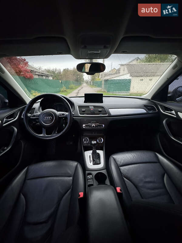 Audi Q3 2014
