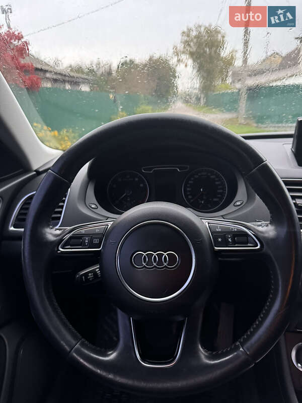 Audi Q3 2014