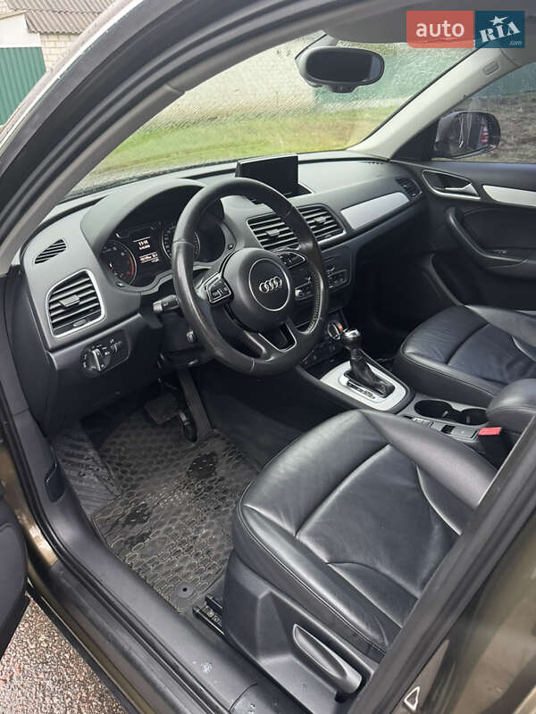 Audi Q3 2014