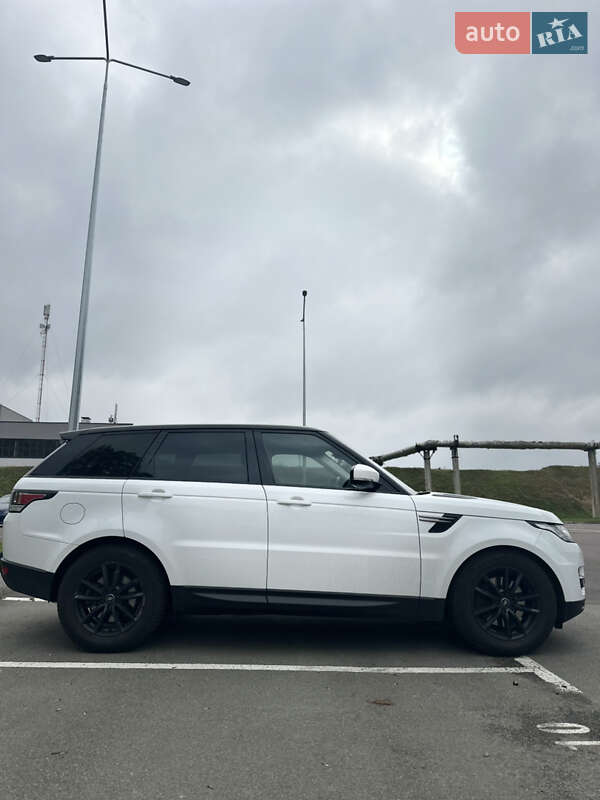 Land Rover Range Rover Sport 2016