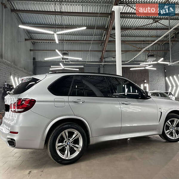 BMW X5 2017