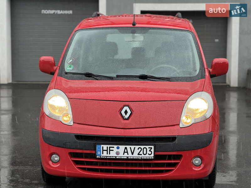Renault Kangoo 2010