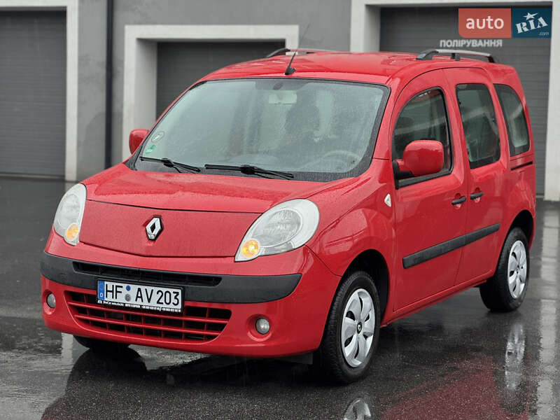 Renault Kangoo 2010