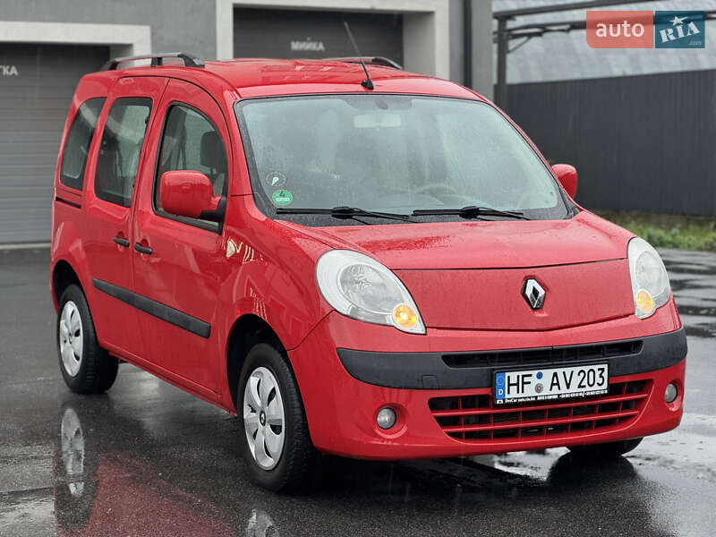 Renault Kangoo 2010