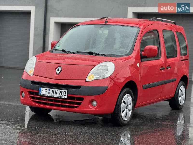 Renault Kangoo 2010