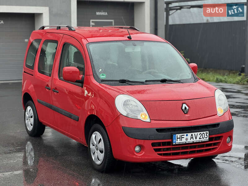 Renault Kangoo 2010