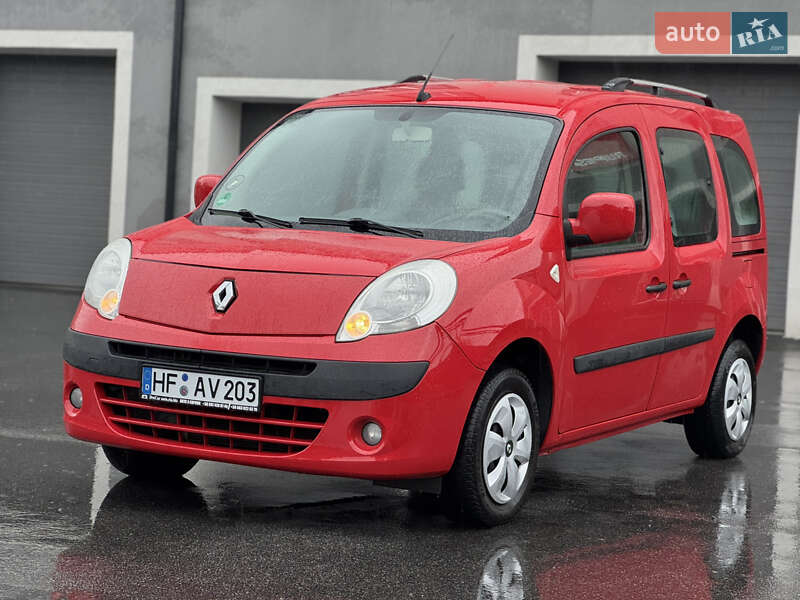 Renault Kangoo 2010