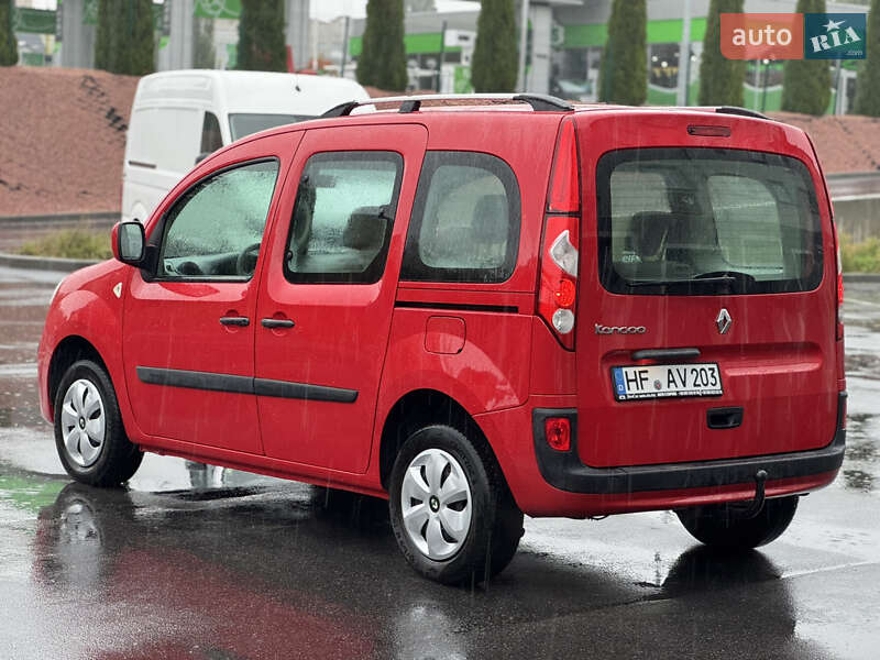 Renault Kangoo 2010