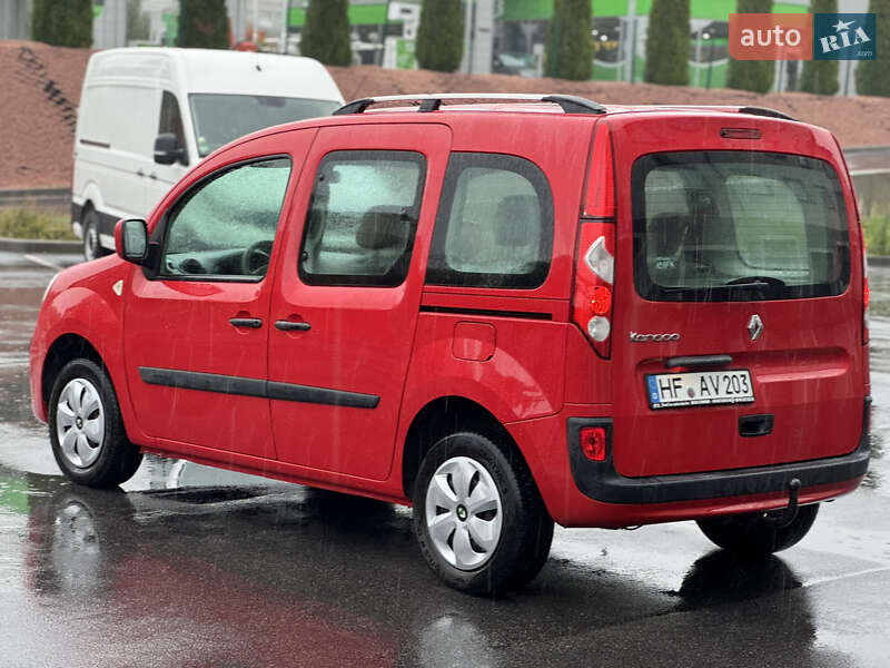 Renault Kangoo 2010