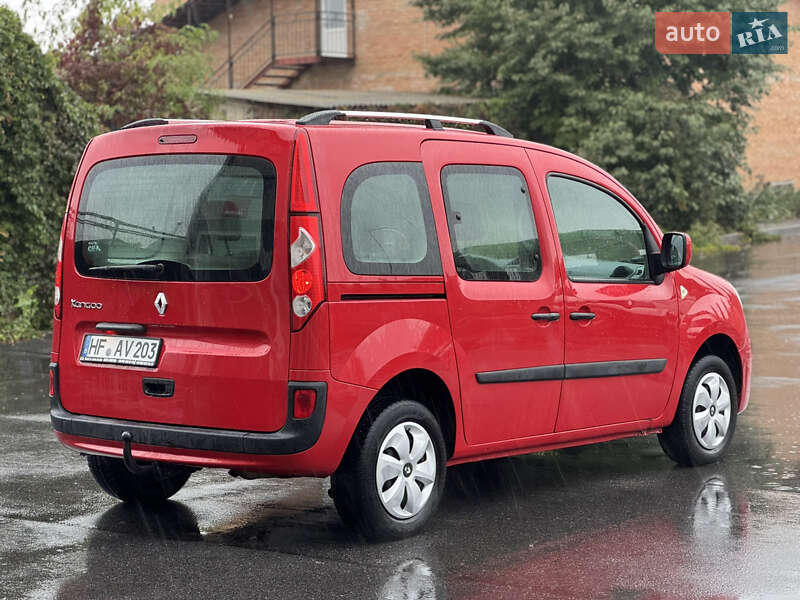 Renault Kangoo 2010