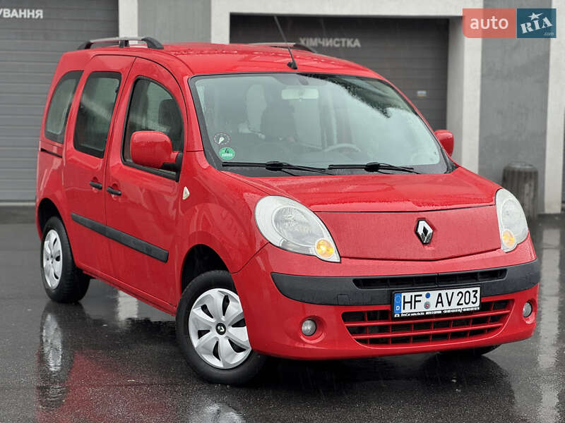Renault Kangoo 2010