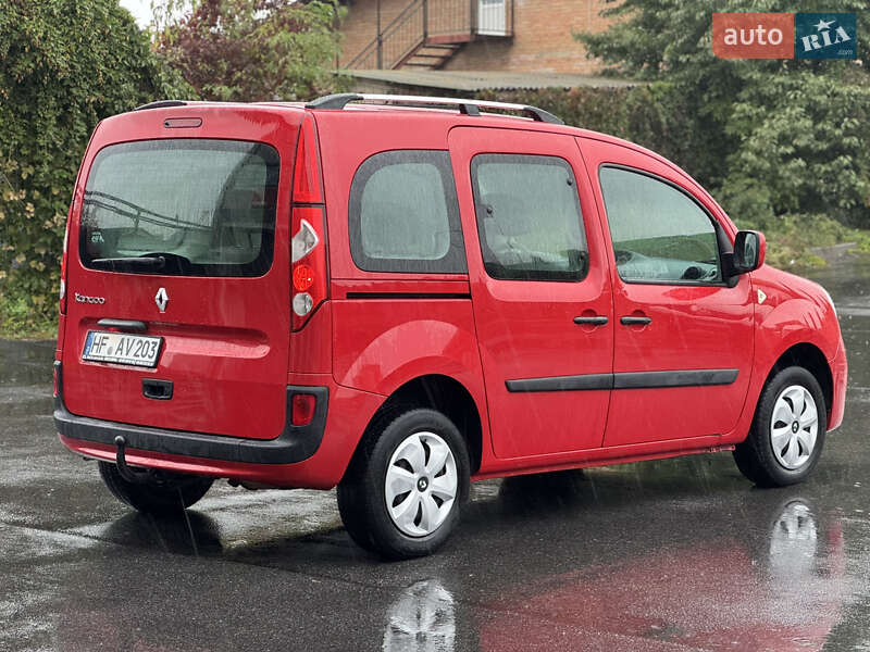 Renault Kangoo 2010