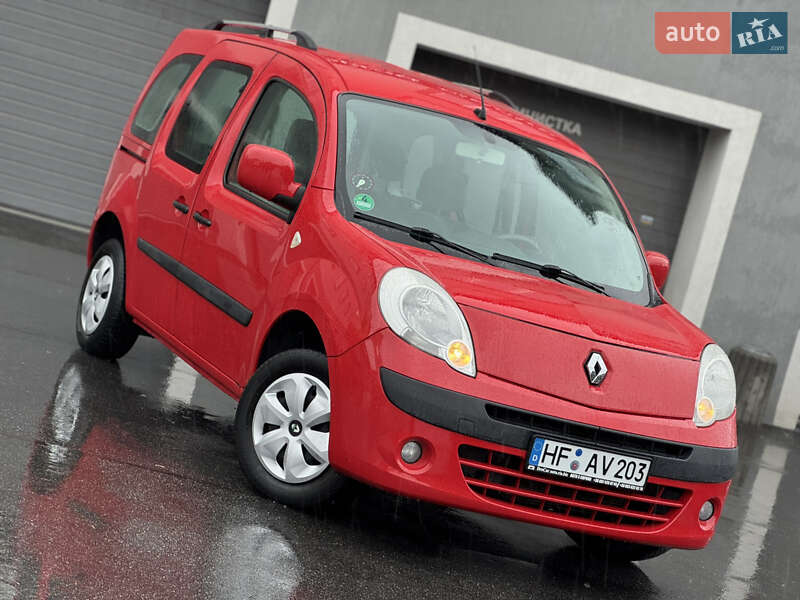 Renault Kangoo 2010