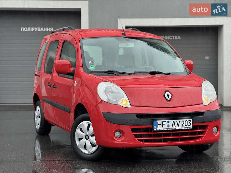 Renault Kangoo 2010