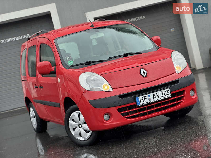 Renault Kangoo 2010