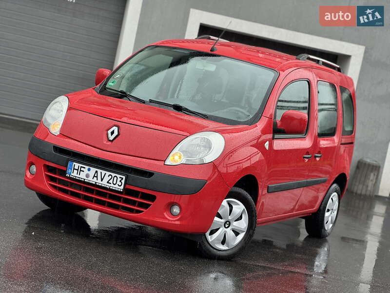 Renault Kangoo 2010