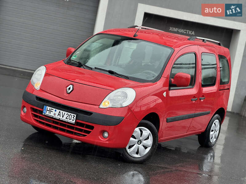 Renault Kangoo 2010