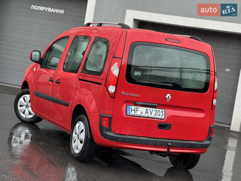 Renault Kangoo 2010