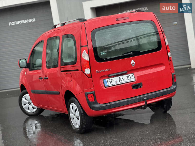 Renault Kangoo 2010